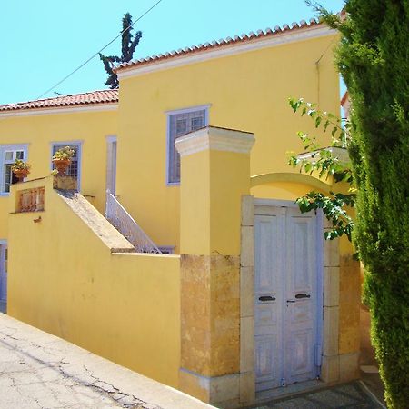 Villa Spetses Ngoại thất bức ảnh