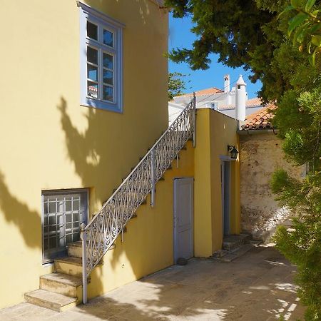 Villa Spetses Ngoại thất bức ảnh