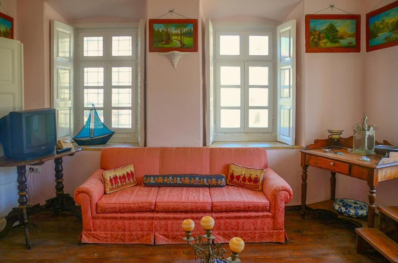 Villa Spetses Ngoại thất bức ảnh