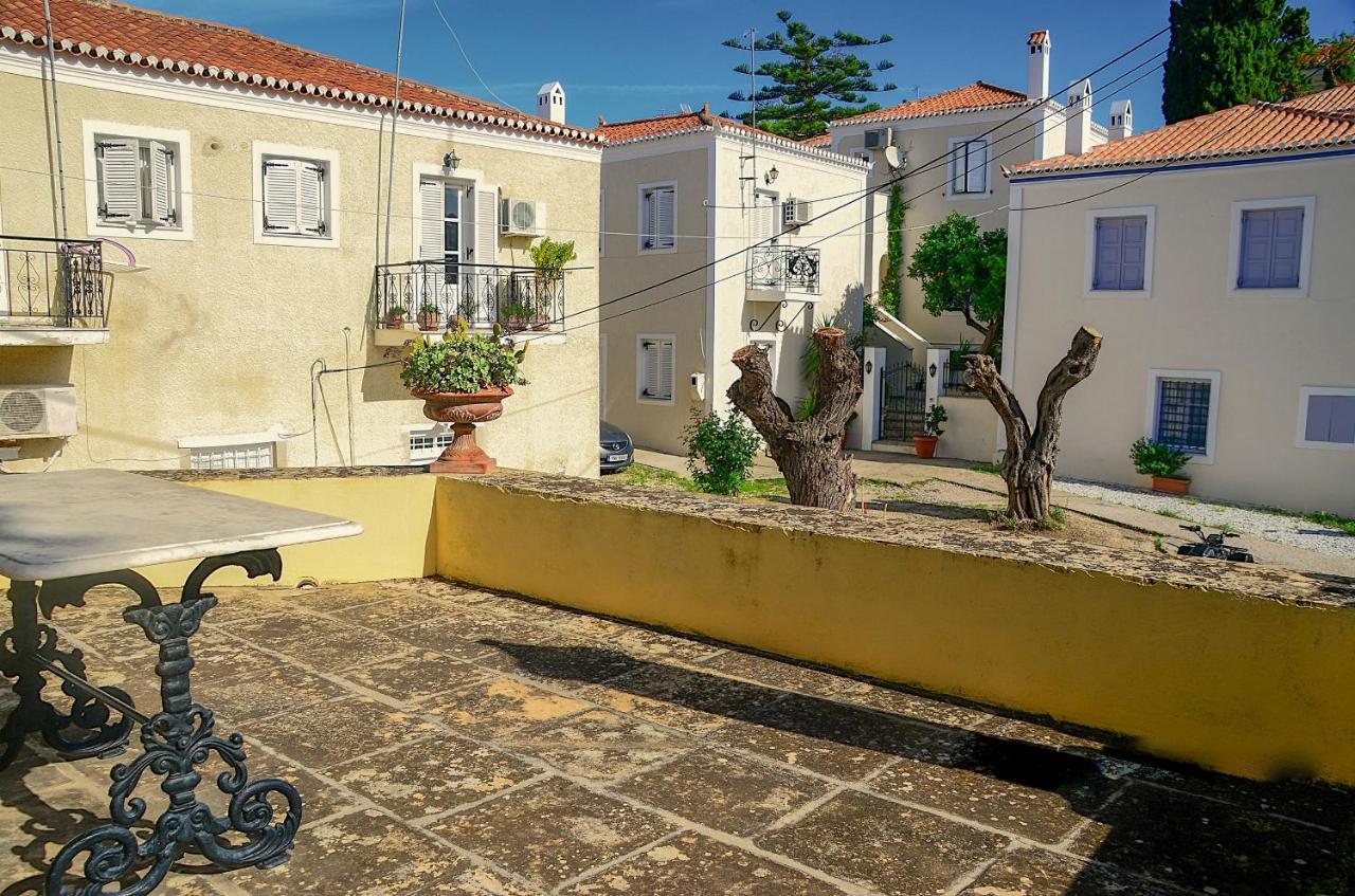 Villa Spetses Ngoại thất bức ảnh