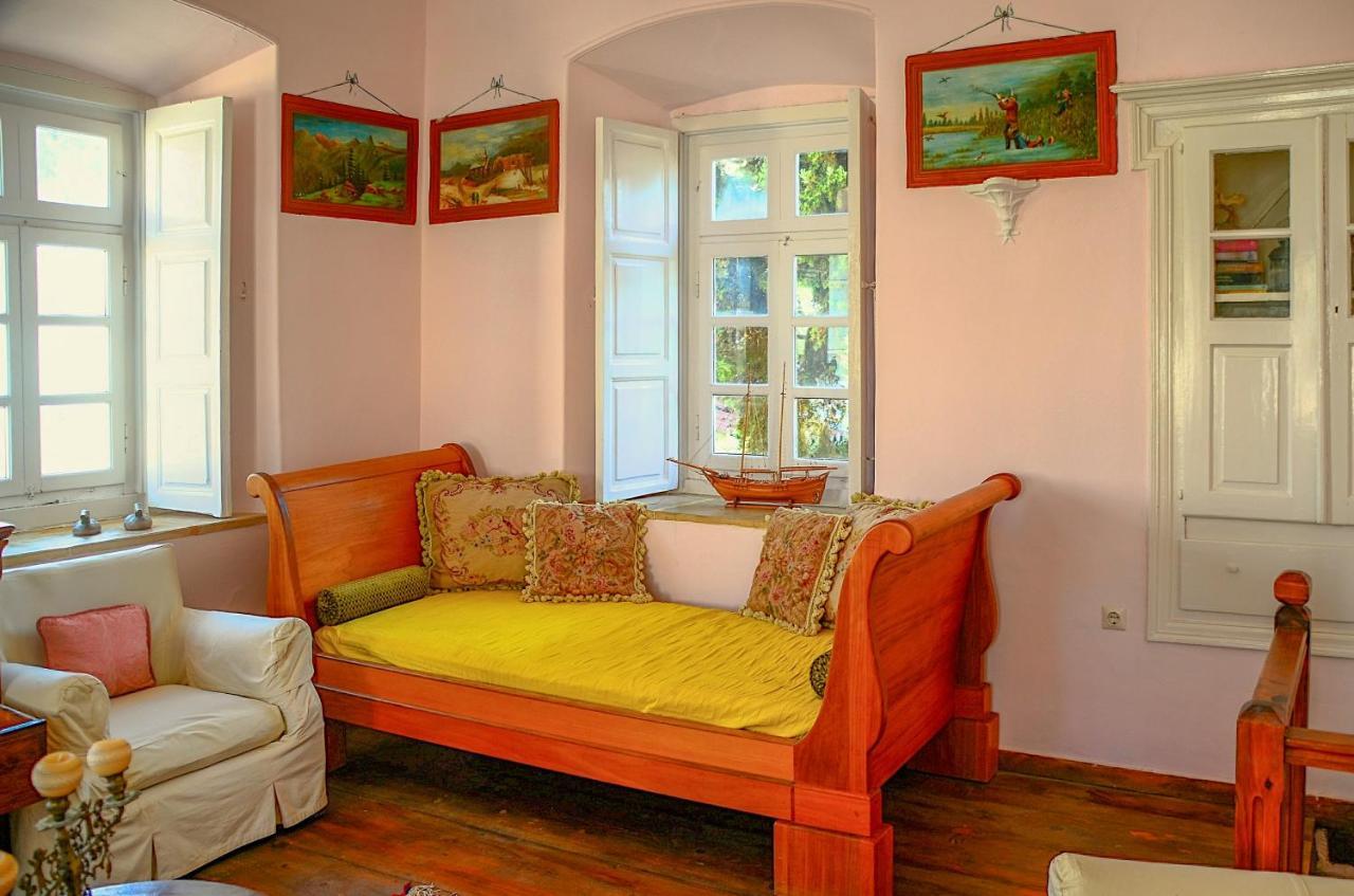 Villa Spetses Ngoại thất bức ảnh