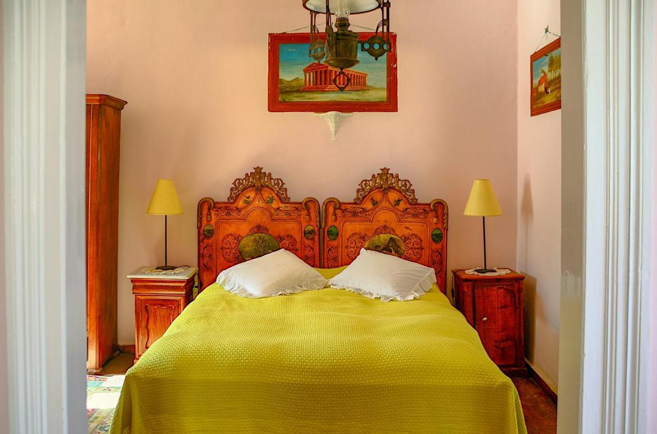 Villa Spetses Ngoại thất bức ảnh