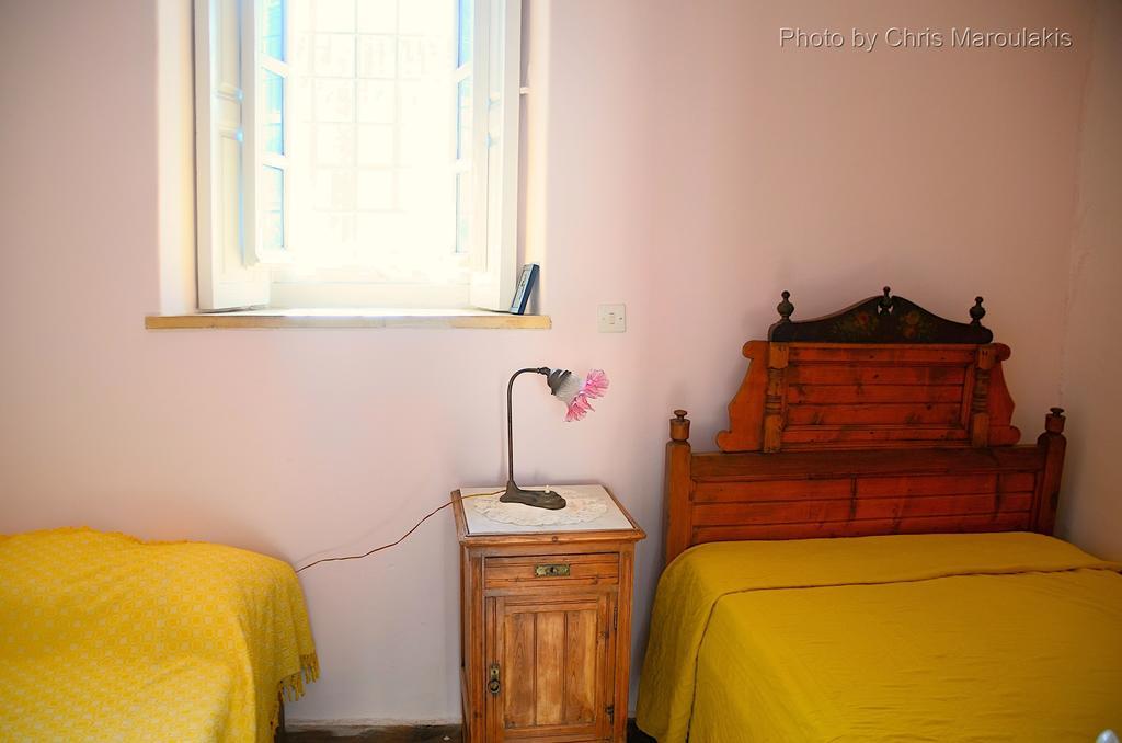 Villa Spetses Ngoại thất bức ảnh