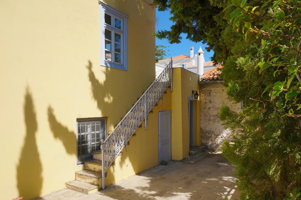 Villa Spetses Ngoại thất bức ảnh