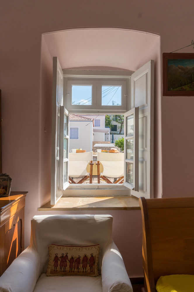 Villa Spetses Ngoại thất bức ảnh